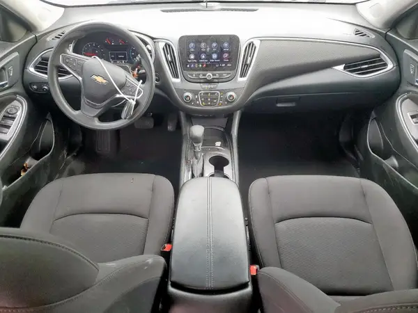1G1ZD5ST7MF070154 2021 CHEVROLET MALIBU - Image 8