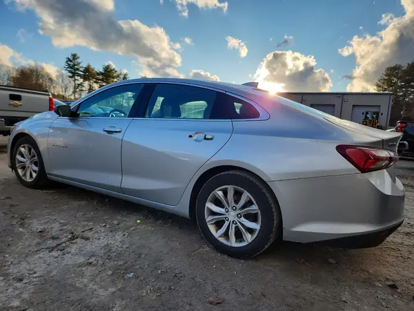 1G1ZD5ST7MF070526 2021 CHEVROLET MALIBU - Image 2