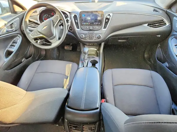 1G1ZD5ST7MF070526 2021 CHEVROLET MALIBU - Image 8