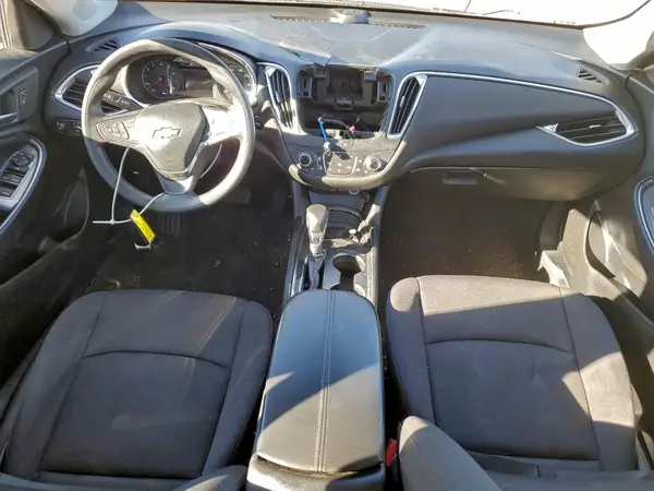 1G1ZD5ST7MF070722 2021 CHEVROLET MALIBU - Image 8