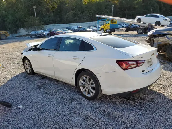 1G1ZD5ST7MF070820 2021 CHEVROLET MALIBU - Image 2