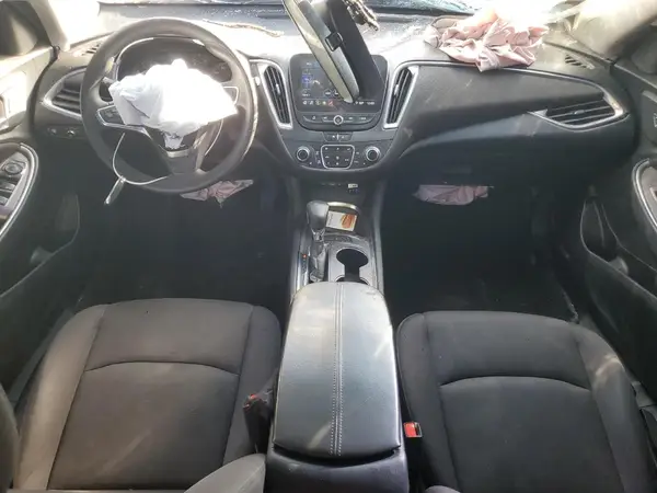 1G1ZD5ST7MF070820 2021 CHEVROLET MALIBU - Image 8