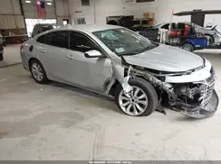 1G1ZD5ST7MF071322 2021 CHEVROLET MALIBU