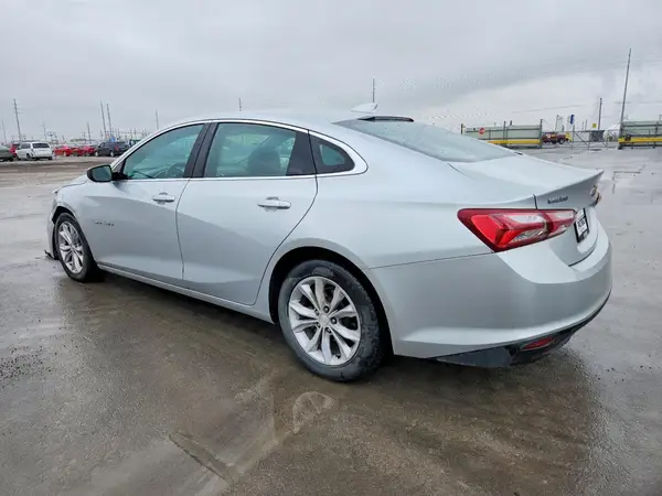 1G1ZD5ST7MF071580 2021 CHEVROLET MALIBU - Image 2