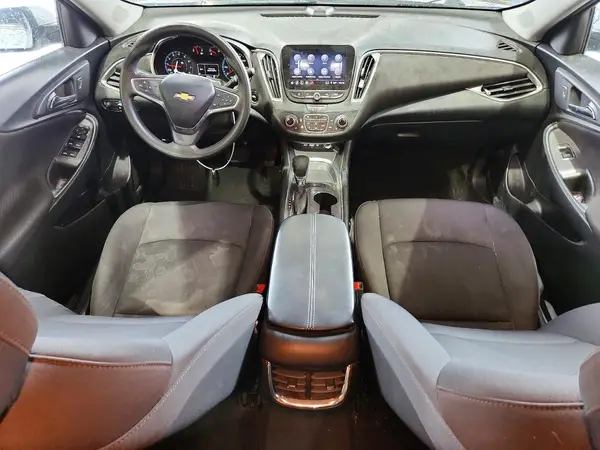 1G1ZD5ST7MF071580 2021 CHEVROLET MALIBU - Image 8