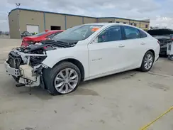 1G1ZD5ST7MF071708 2021 CHEVROLET MALIBU