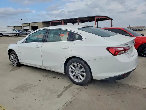 1G1ZD5ST7MF071708 2021 CHEVROLET MALIBU - Image 2