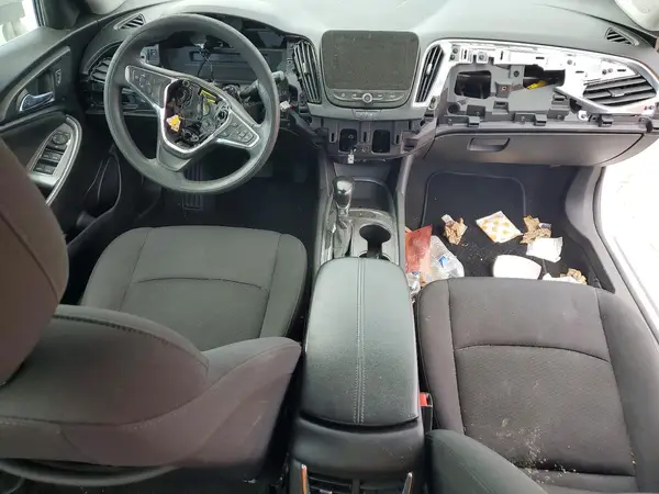 1G1ZD5ST7MF071708 2021 CHEVROLET MALIBU - Image 8
