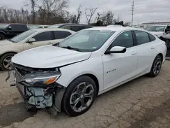1G1ZD5ST7MF072776 2021 CHEVROLET MALIBU