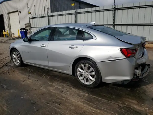 1G1ZD5ST7MF075516 2021 CHEVROLET MALIBU - Image 2