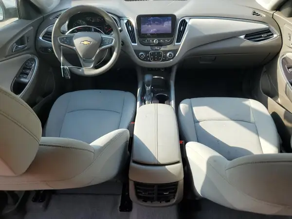 1G1ZD5ST7MF075516 2021 CHEVROLET MALIBU - Image 8