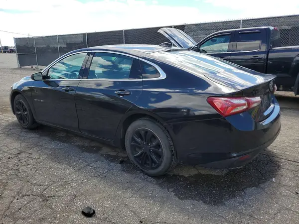 1G1ZD5ST7MF075645 2021 CHEVROLET MALIBU - Image 2