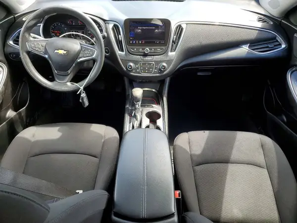 1G1ZD5ST7MF075645 2021 CHEVROLET MALIBU - Image 8