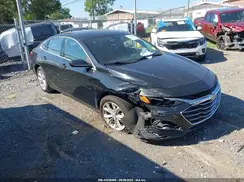 1G1ZD5ST7MF075659 2021 CHEVROLET MALIBU