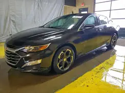 1G1ZD5ST7MF075838 2021 CHEVROLET MALIBU