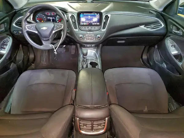 1G1ZD5ST7MF075838 2021 CHEVROLET MALIBU - Image 8