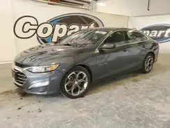 1G1ZD5ST7MF077380 2021 CHEVROLET MALIBU
