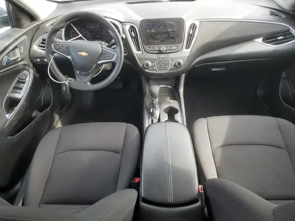 1G1ZD5ST7MF077380 2021 CHEVROLET MALIBU - Image 8