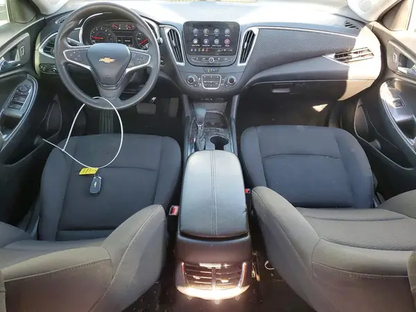 1G1ZD5ST7MF078190 2021 CHEVROLET MALIBU - Image 8