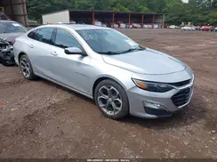1G1ZD5ST7MF083793 2021 CHEVROLET MALIBU