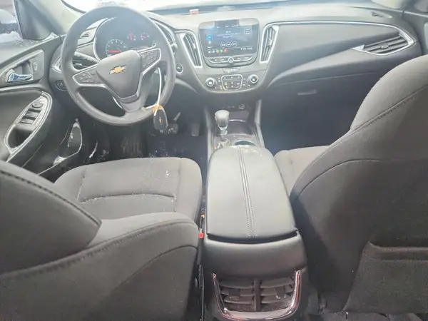 1G1ZD5ST7MF083826 2021 CHEVROLET MALIBU - Image 8