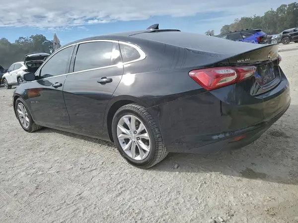 1G1ZD5ST7MF085513 2021 CHEVROLET MALIBU - Image 2