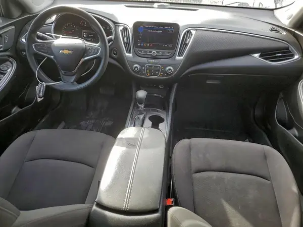 1G1ZD5ST7MF085513 2021 CHEVROLET MALIBU - Image 8