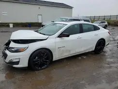 1G1ZD5ST7MF086421 2021 CHEVROLET MALIBU