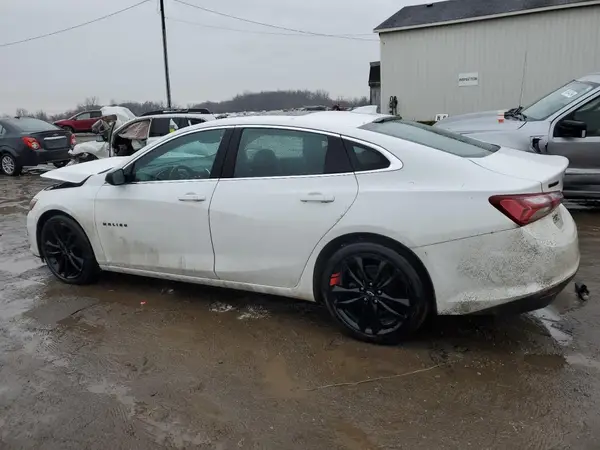 1G1ZD5ST7MF086421 2021 CHEVROLET MALIBU - Image 2