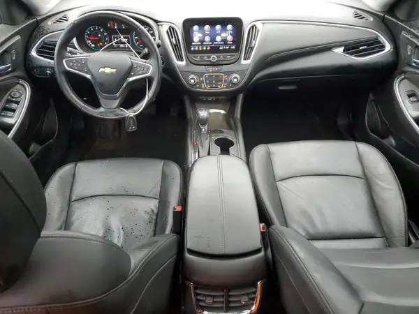 1G1ZD5ST7MF086421 2021 CHEVROLET MALIBU - Image 8