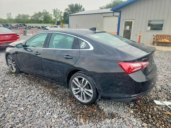 1G1ZD5ST7MF087407 2021 CHEVROLET MALIBU - Image 2