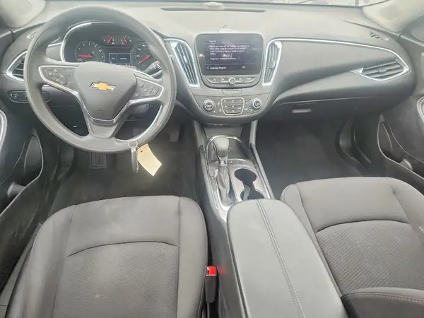 1G1ZD5ST7MF087407 2021 CHEVROLET MALIBU - Image 8