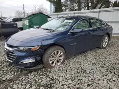 1G1ZD5ST7MF087522 2021 CHEVROLET MALIBU