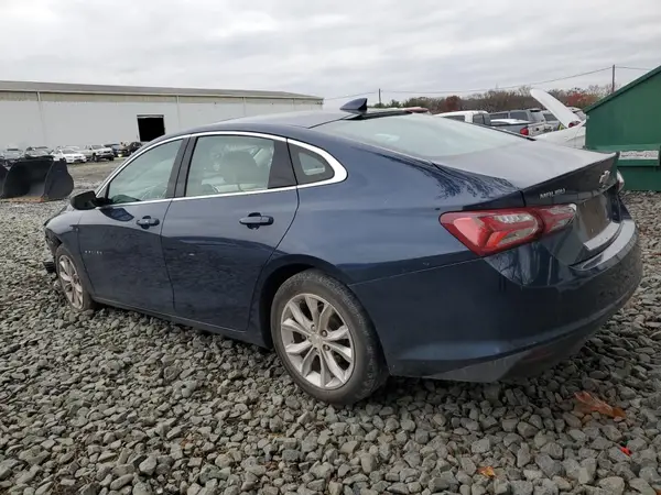 1G1ZD5ST7MF087522 2021 CHEVROLET MALIBU - Image 2