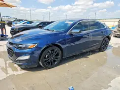 1G1ZD5ST7MF087827 2021 CHEVROLET MALIBU
