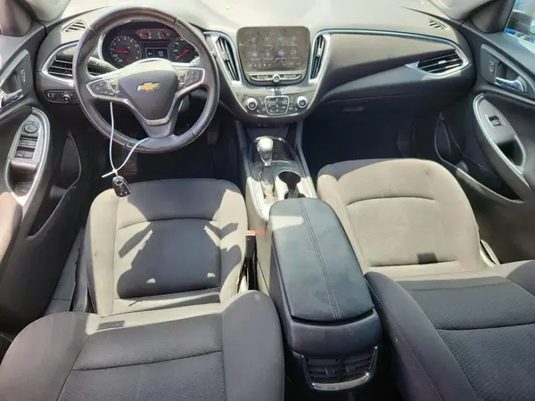 1G1ZD5ST7MF087827 2021 CHEVROLET MALIBU - Image 8