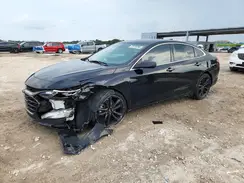 1G1ZD5ST7MF088833 2021 CHEVROLET MALIBU
