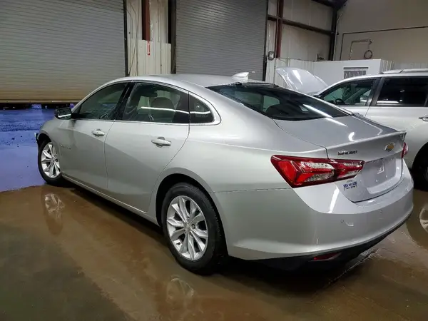 1G1ZD5ST7NF101243 2022 CHEVROLET MALIBU - Image 2