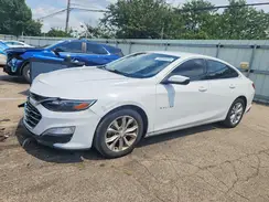 1G1ZD5ST7NF101906 2022 CHEVROLET MALIBU