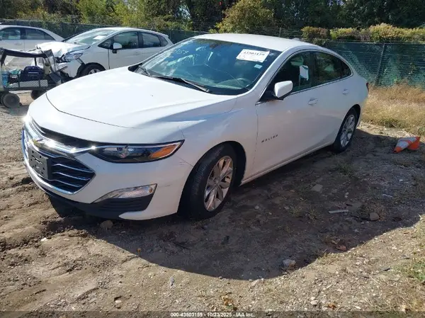 1G1ZD5ST7NF103753 2022 CHEVROLET MALIBU - Image 2