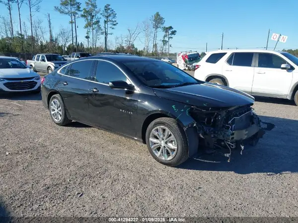1G1ZD5ST7NF104949 2022 CHEVROLET MALIBU - Image 1