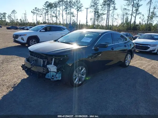 1G1ZD5ST7NF104949 2022 CHEVROLET MALIBU - Image 2
