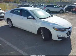 1G1ZD5ST7NF105101 2022 CHEVROLET MALIBU
