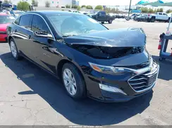 1G1ZD5ST7NF105213 2022 CHEVROLET MALIBU