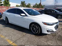 1G1ZD5ST7NF106202 2022 CHEVROLET MALIBU