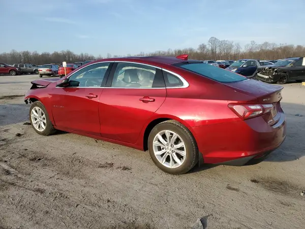 1G1ZD5ST7NF106247 2022 CHEVROLET MALIBU - Image 2