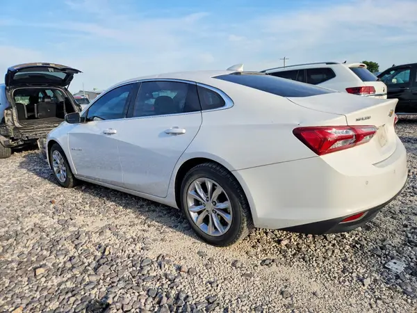 1G1ZD5ST7NF106751 2022 CHEVROLET MALIBU - Image 2