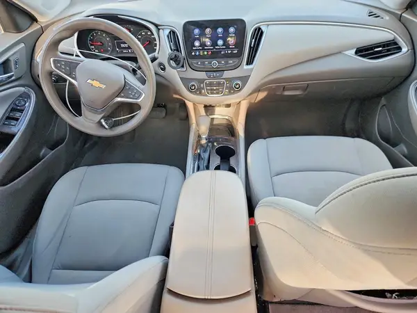 1G1ZD5ST7NF106751 2022 CHEVROLET MALIBU - Image 8