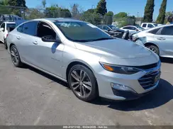 1G1ZD5ST7NF107625 2022 CHEVROLET MALIBU