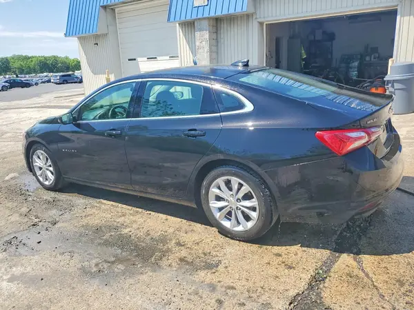 1G1ZD5ST7NF107785 2022 CHEVROLET MALIBU - Image 2